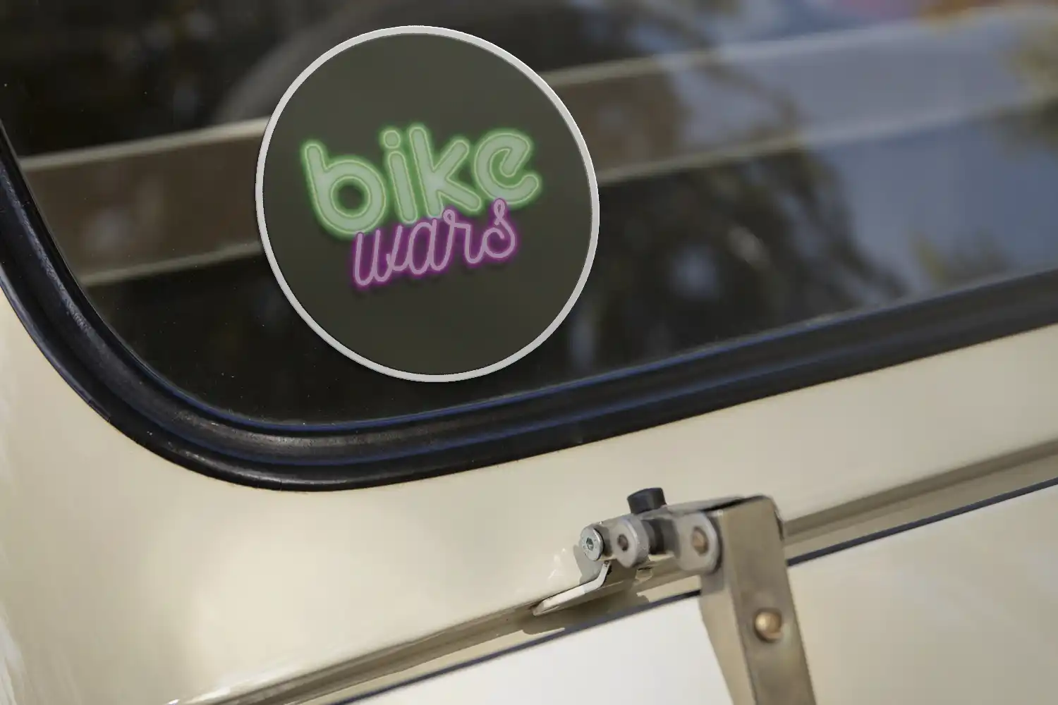 Grafikdesign Mosbach Bike Wars