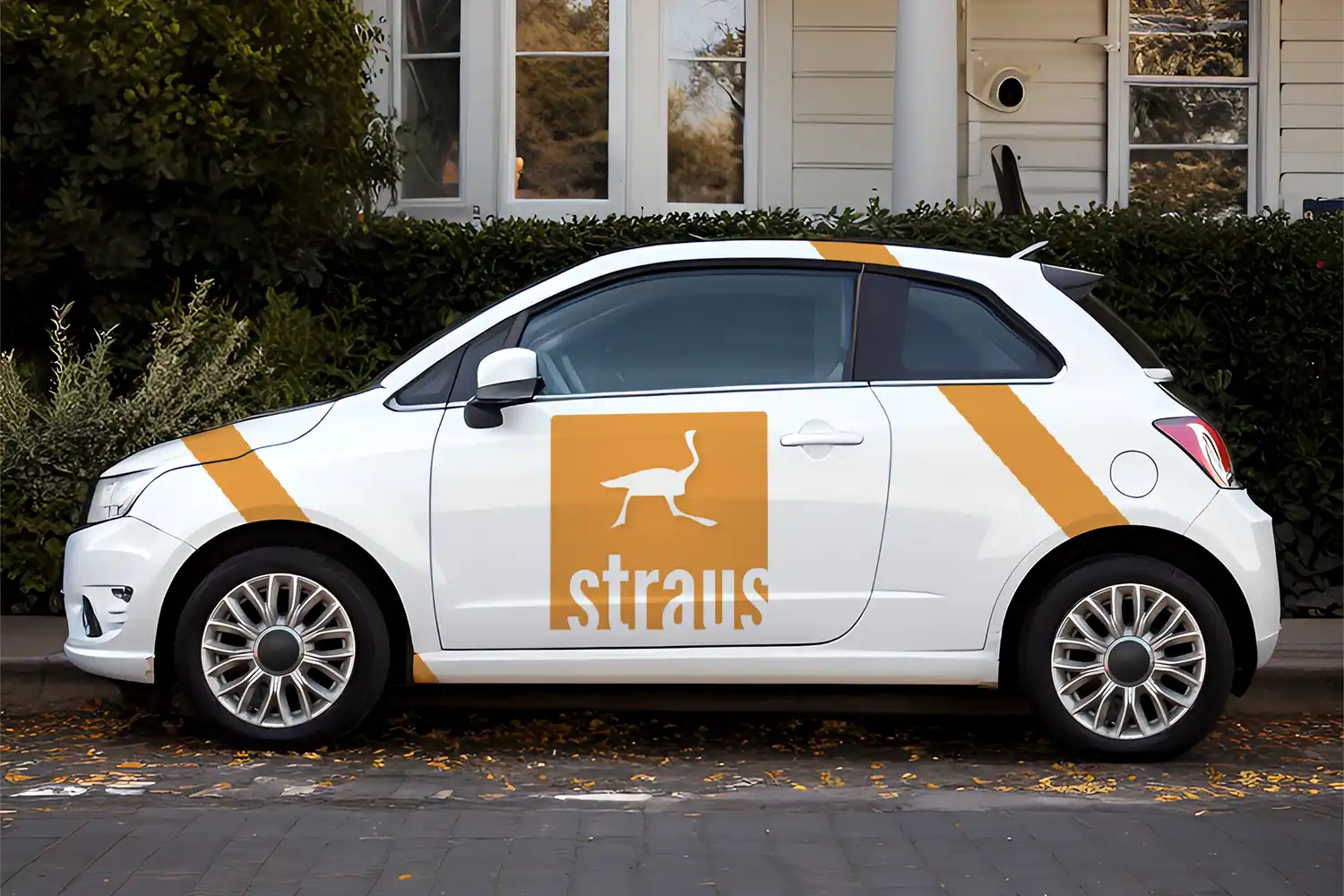 Grafikdesign Mosbach Straus GmbH