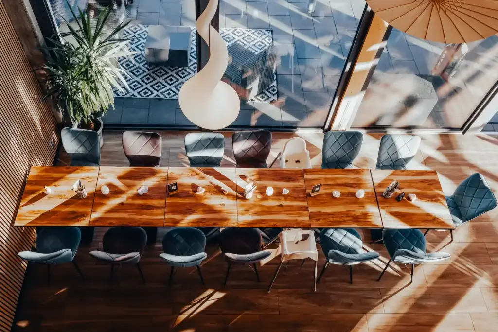 Fotografie Obrigheim Restaurant Brecht