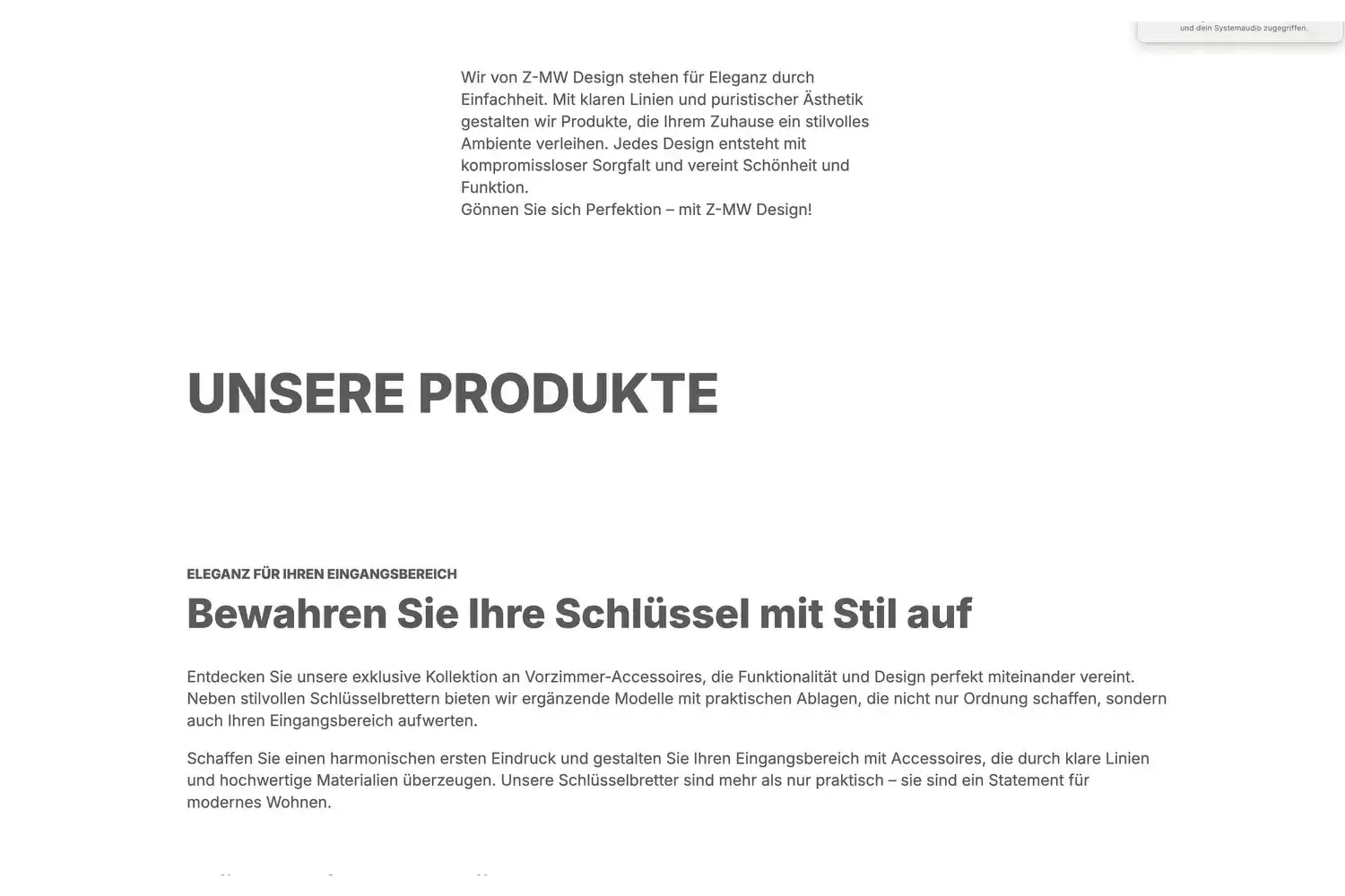 Webshop Mosbach Z-MW