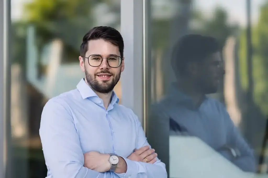 Fotograf Mosbach Portrait Andre Henrich