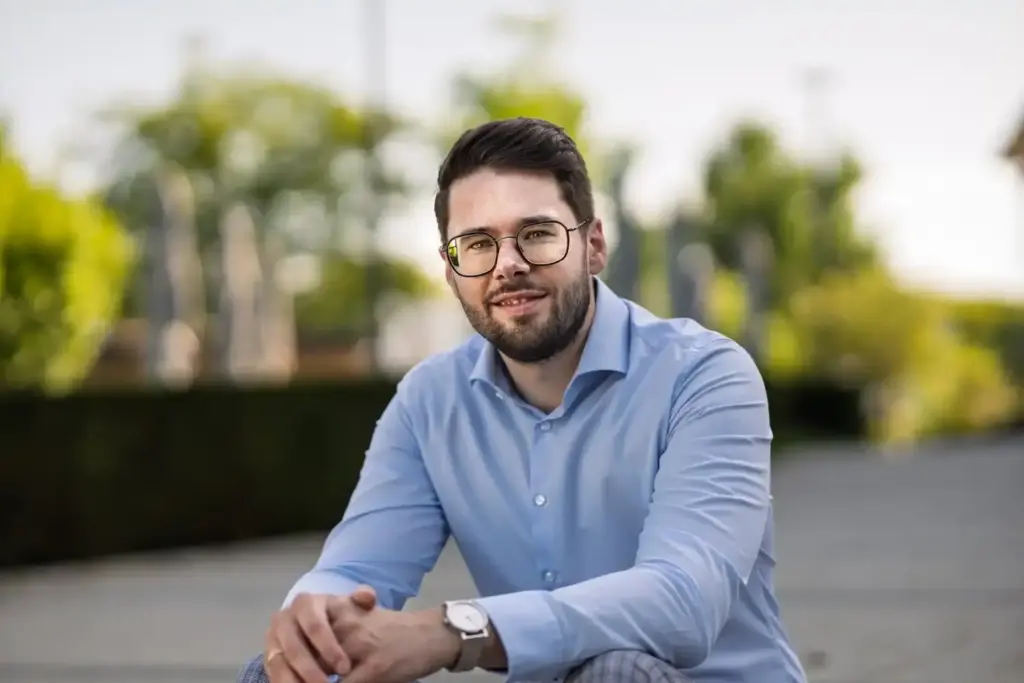 Fotograf Mosbach Portrait Andre Henrich
