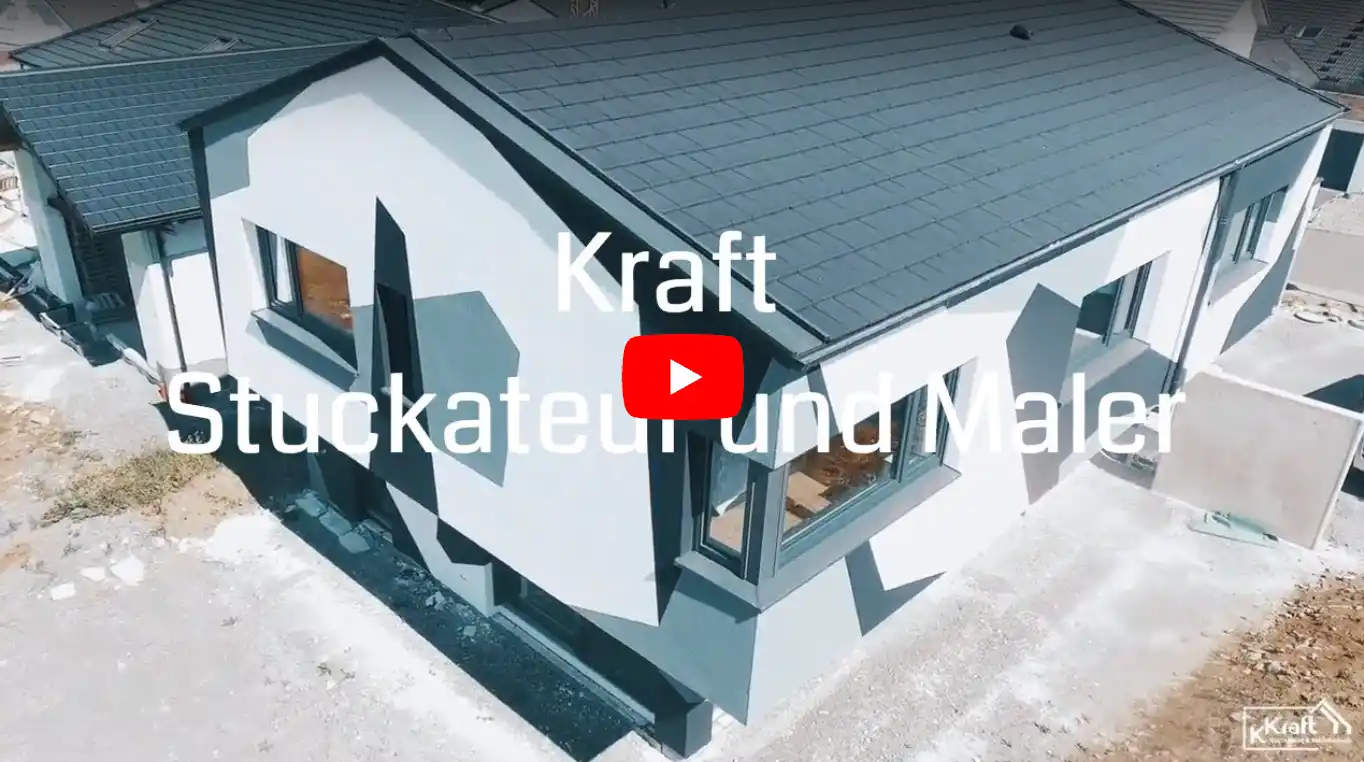 Video Referenz Stuckateur Kraft Elztal